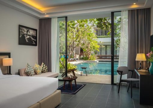 Suite with Private Pool