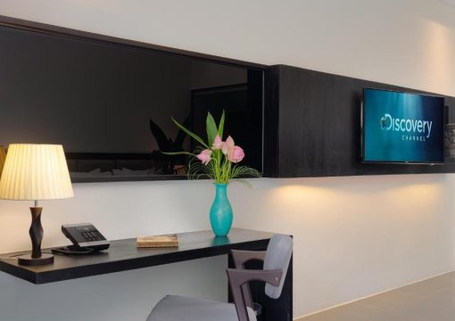 Deluxe Family Suite
