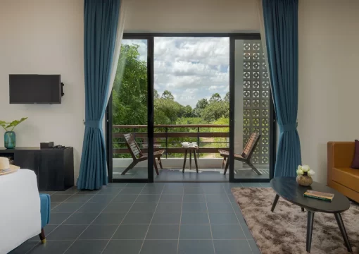 Deluxe Family Suite