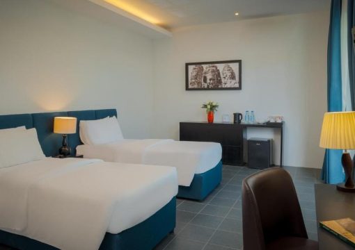Deluxe Family Suite