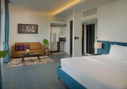 Deluxe Family Suite