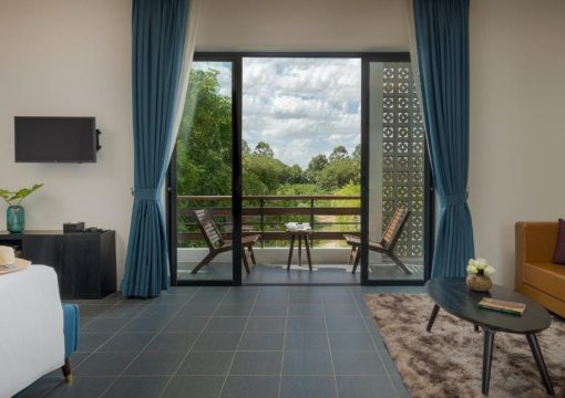 Deluxe Family Suite