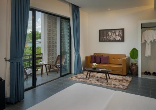 Deluxe Family Suite