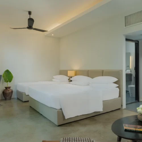Deluxe Triple Room