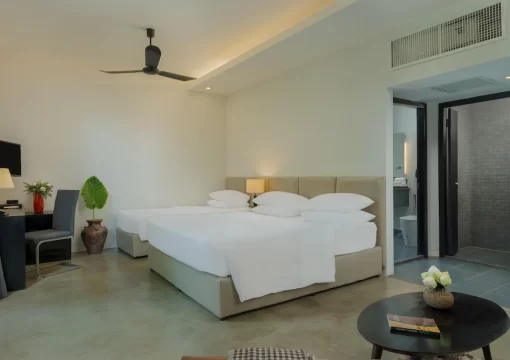 Deluxe Triple Room