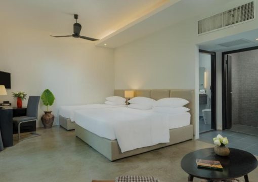 Deluxe Triple Room