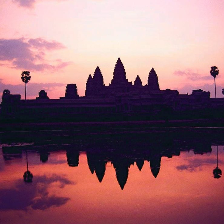 Explore Mystical Angkor Temples with Guided Tours