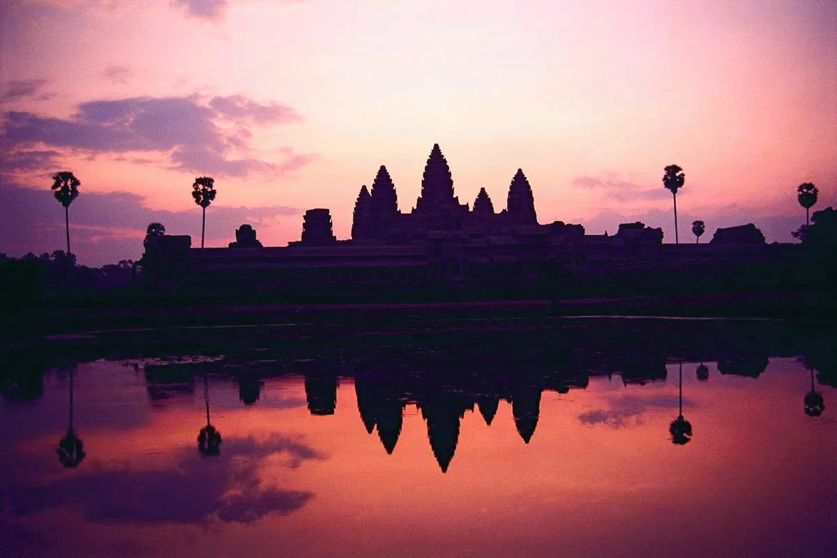 Explore Mystical Angkor Temples with Guided Tours