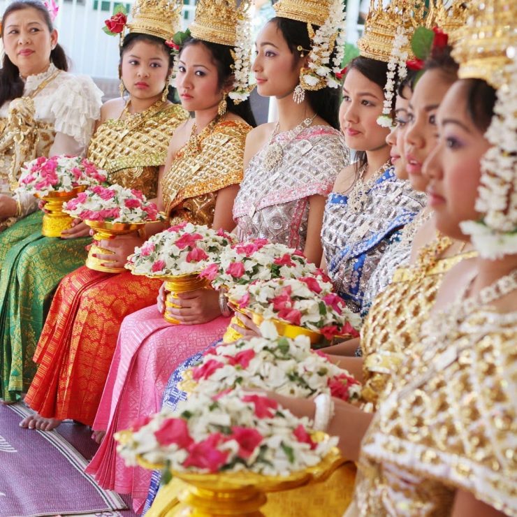 Chol Chnam Thmay – Khmer Neujahrsfest