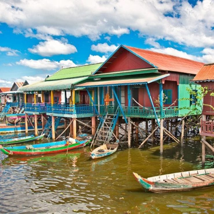 Top 7 day-trips in Siem Reap Cambodia