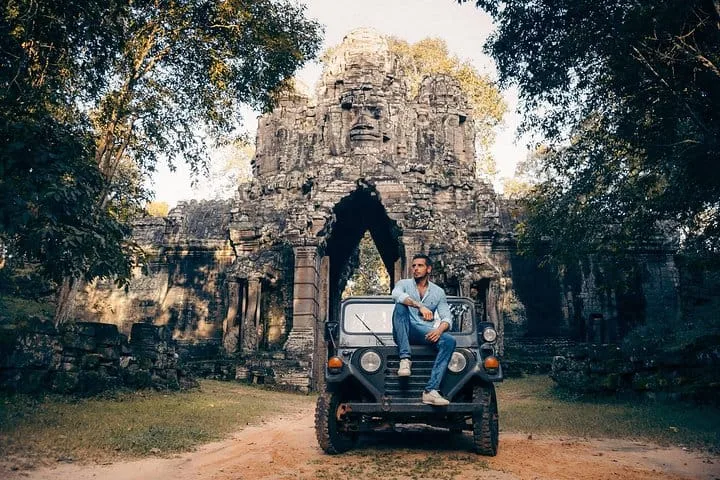 Must-See Tourist Attractions Near Eightfold Urban Resort, Siem Reap