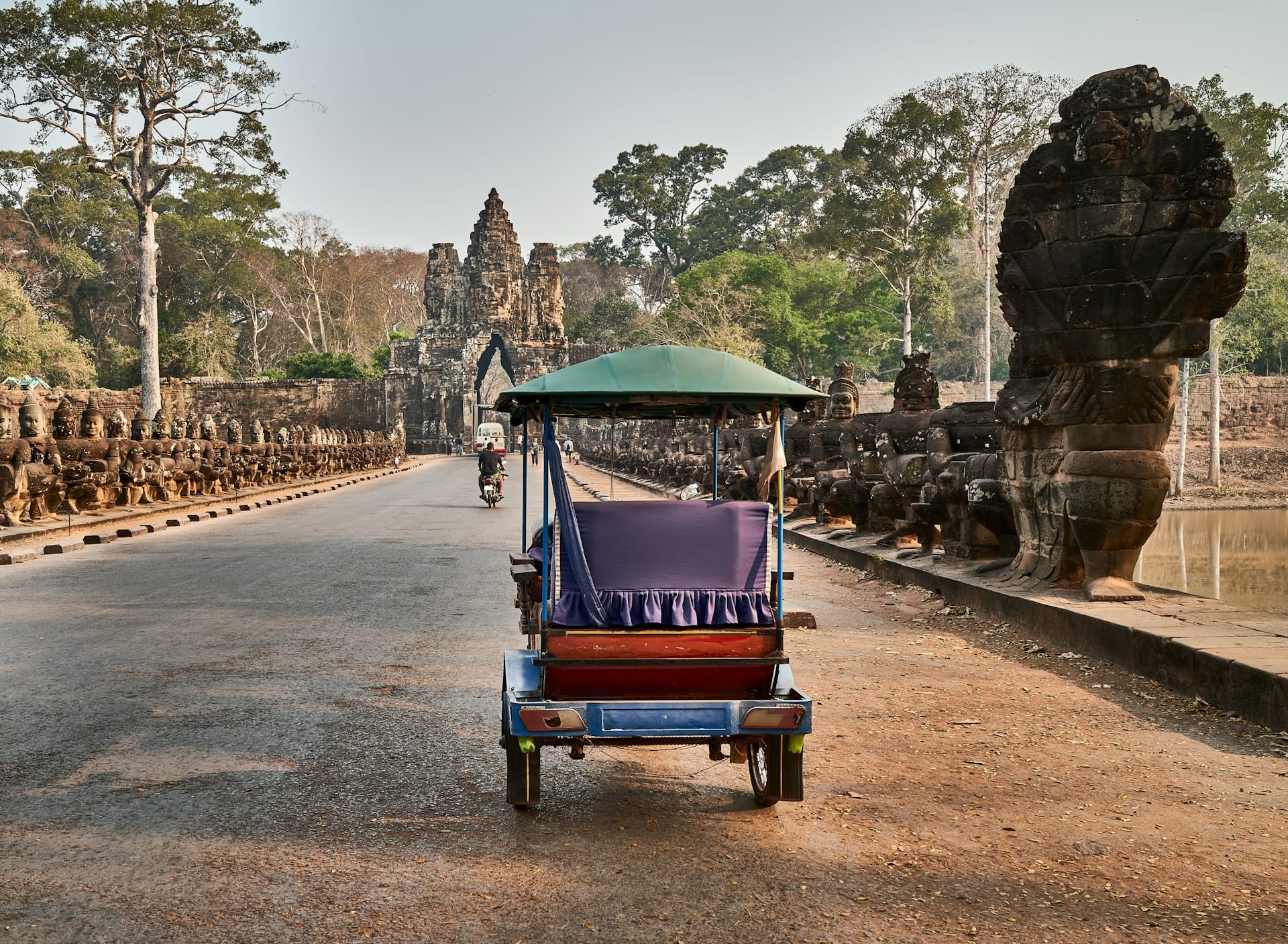 Meilleure période pour visiter Siem Reap : météo, foule et guide des festivals pour une aventure cambodgienne parfaite